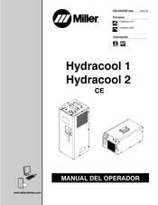 Miller Hydracool 2 Manual Del Operador