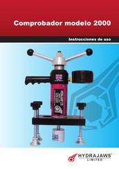 Hydrajaws 2000 Instrucciones De Uso