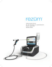 Rezūm D2201 Instrucciones De Uso
