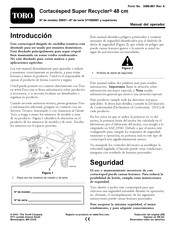 Toro Recycler 20837 Manual Del Operador