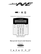 Paradox DGP2-641AC Instrucciones De Uso
