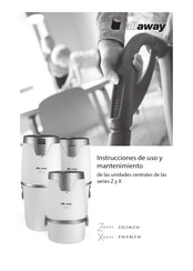 Allaway Z 45 Instrucciones De Uso Y Mantenimiento