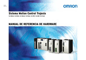 Omron Trajexia TJ1-PRT Manual De Referencia