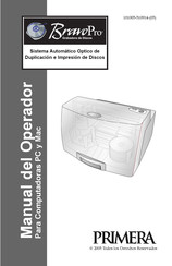 Primera BravoPro Manual Del Operador