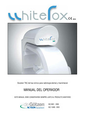 de Götzen WhiteFox Manual Del Operador