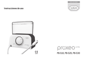W&H PROXEO ULTRA PB-530 Instrucciones De Uso