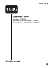 Toro 07252TC Manual Del Operador