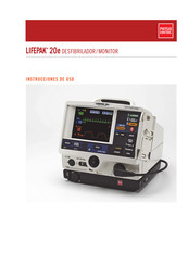 Physio Control LIFEPAK 20e Instrucciones De Uso