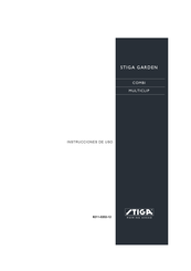 Stiga COMBI Instrucciones De Uso