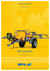 Pla MLP 3000 Full Manual Del Operador