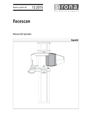 Sirona Facescan Manual Del Operador