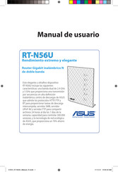 Asus RT-N56U Manual De Usuario