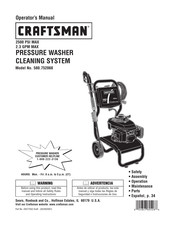 Crafstman 580.752060 Instrucciones De Uso