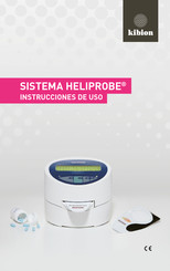 Kibion HELIPROBE Instrucciones De Uso