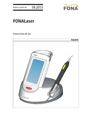 FONA FONALaser Instrucciones De Uso