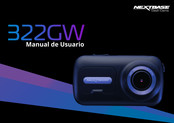 NextBase 322GW Manual De Usuario