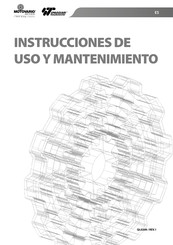 Motovario Atex 2G Instrucciones De Uso Y Mantenimiento