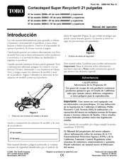 Toro 53 cm Super Recycler Manual Del Operador
