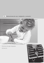 Gorenje GC341UC Instrucciones De Uso