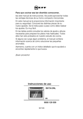 NEFF B6734.0NL Instrucciones De Uso