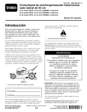 Toro 29730 Manual Del Operador
