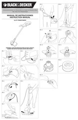 BLACK&DECKER ST4500 Manual De Instrucciones