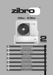 Zibro SC 3032 Instrucciones De Uso