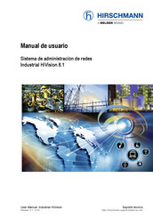 Hirschmann HiVision 8.1 Manual De Usuario