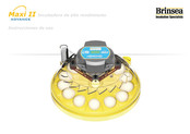 Brinsea Maxi II EX Instrucciones De Uso