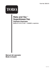 Toro 51573 Manual Del Operador