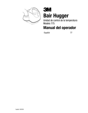 3M 775 Manual Del Operador