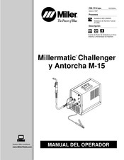 Miller Millermatic Challenger Manual Del Operador