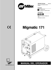 mill Migmatic 171 Manual Del Operador