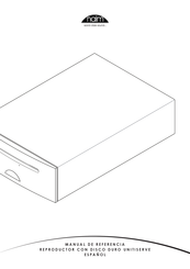 NAIM UNITISERVE Manual De Referencia