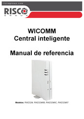 RISCO Group WICOMM Serie Manual De Referencia