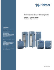 HELMER SCIENTIFIC iLF104-ADA Instrucciones De Uso