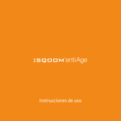 SQOOM LFC-06 Instrucciones De Uso