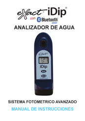 eXact iDip Manual De Instrucciones