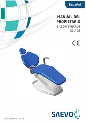 SAEVO Syncrus G2 Manual Del Propietário