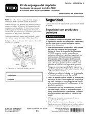 Toro Multi-Pro 5800 Manual Del Operador