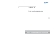 Samsung DSB-9601C Instrucciones De Uso