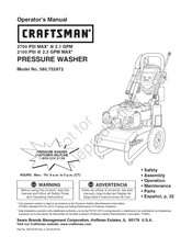 Craftsman 580.752872 Instrucciones De Uso
