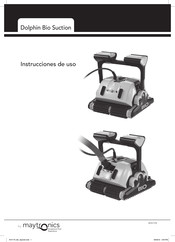 Maytronics Dolphin Bio Suction Instrucciones De Uso