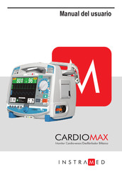 Instramed Cardiomax Manual Del Usuario