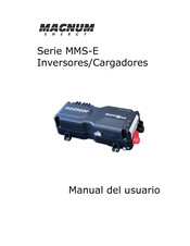 Magnum Energy MMS912E Manual Del Usuario