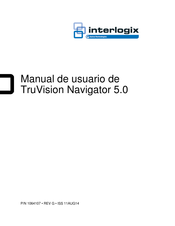 Interlogix TruVision Navigator 5.0 Manual De Usuario