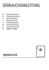 Kuppersbusch KE9700-0-2TZ Instrucciones De Uso