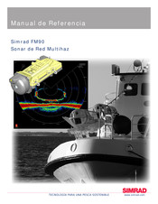 Simrad FM90 Manual De Referencia