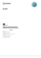 Indesit IB xx AA F x Manual De Instrucciones