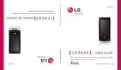LG 9600 Manual Del Usuario